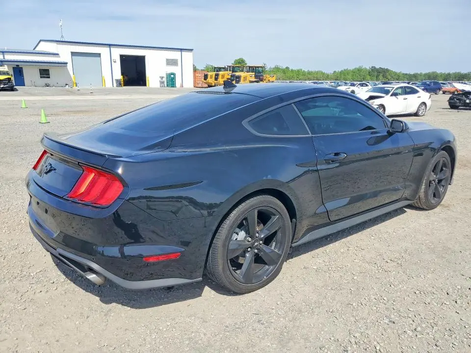 2022 FORD MUSTANG   