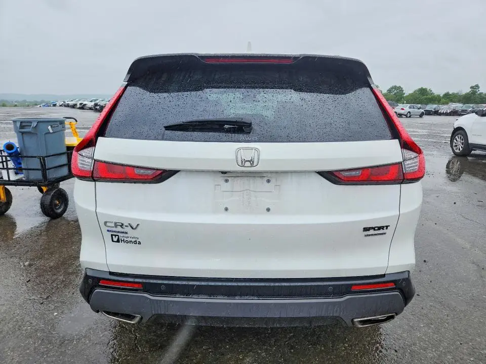 2023 HONDA CR-V SPORT TOURING  