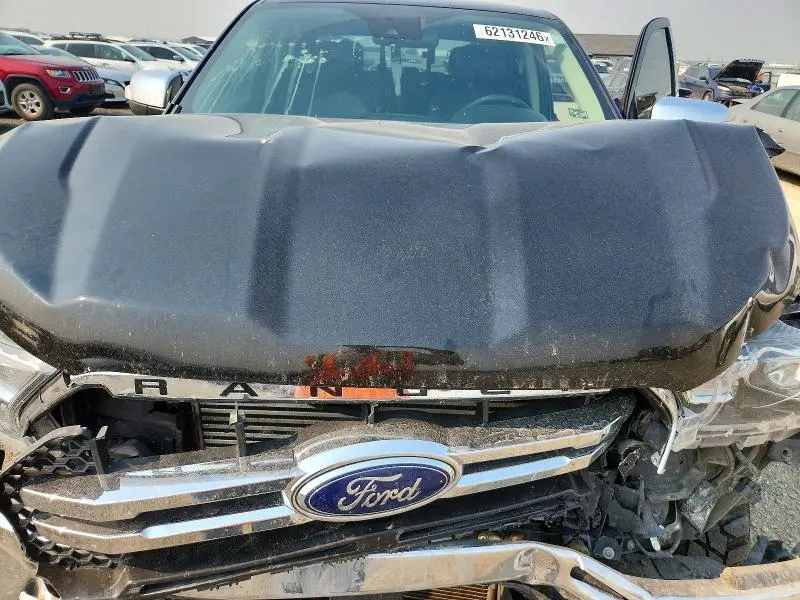 2019 FORD RANGER XL  