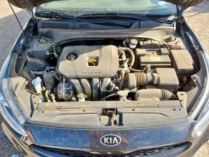 2021 KIA FORTE GT LINE  