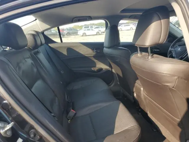 2016 ACURA ILX PREMIUM  