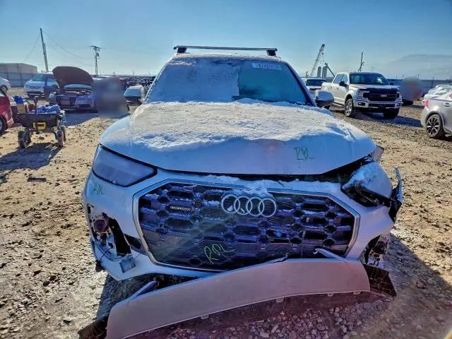 2024 AUDI Q5 E PREMIUM PLUS 55  