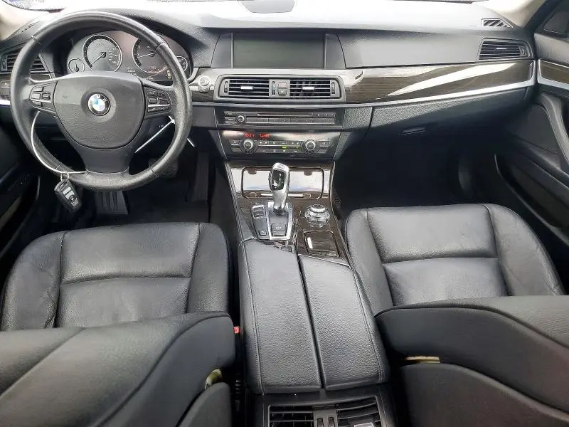 2012 BMW 535 I  