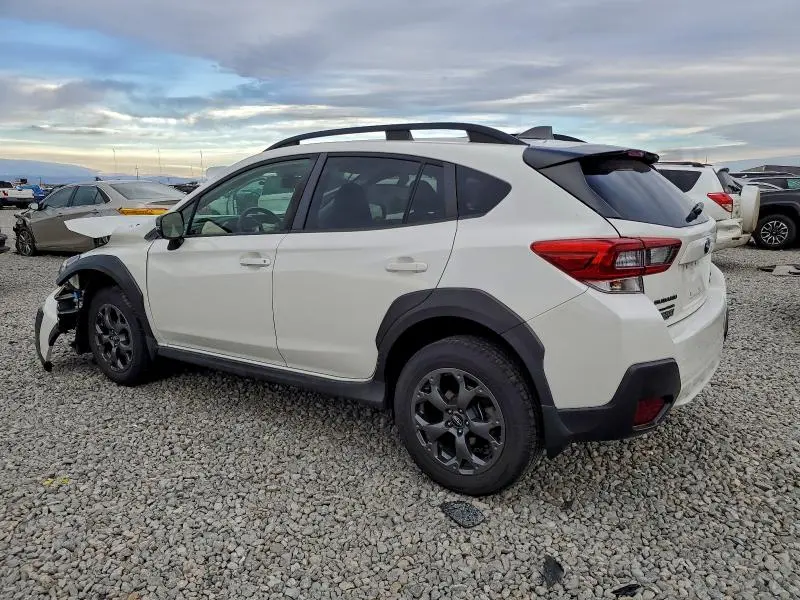 2021 SUBARU CROSSTREK SPORT  