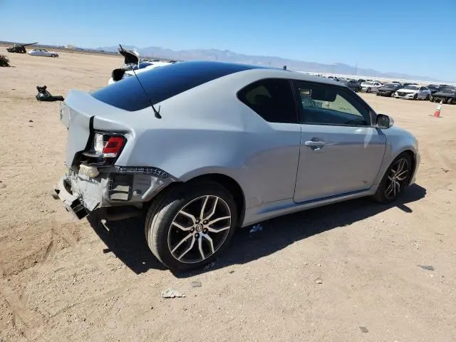 2014 TOYOTA SCION TC   