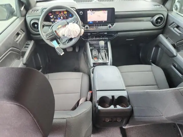 2024 CHEVROLET COLORADO   
