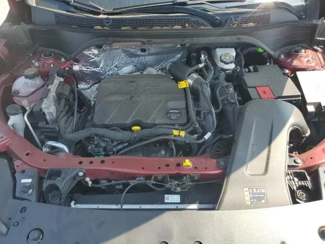 2025 CHEVROLET TRAX 1LT  