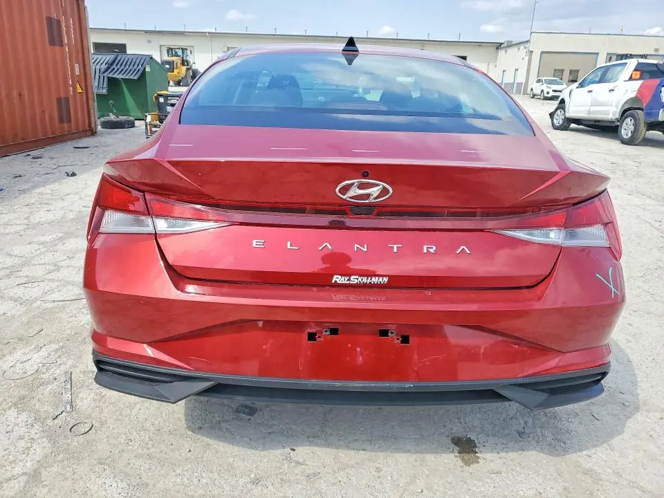 2023 HYUNDAI ELANTRA SE  