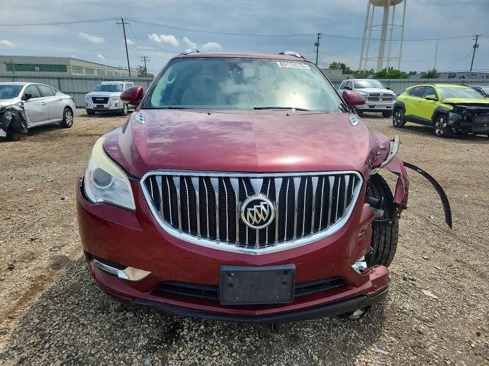 2015 BUICK ENCLAVE   