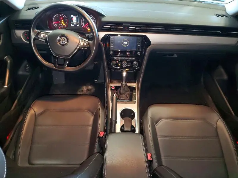 2020 VOLKSWAGEN PASSAT SE  