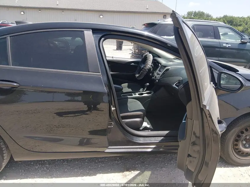 2018 CHEVROLET CRUZE LS AUTO