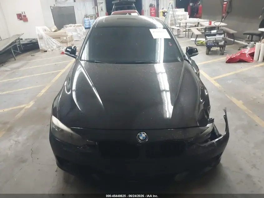 2015 BMW 328I XDRIVE