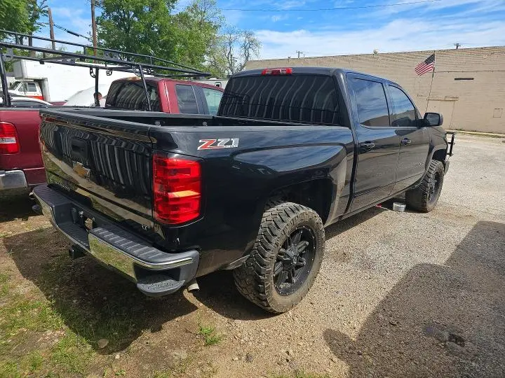 2015 CHEVROLET SILVERADO K1500 LT  