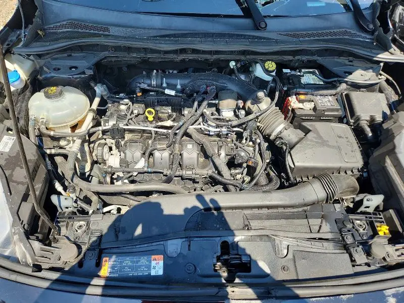2021 FORD ESCAPE TITANIUM  