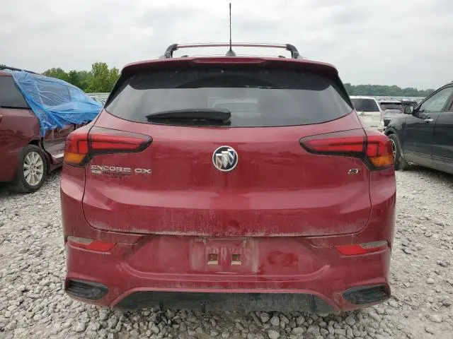 2021 BUICK ENCORE GX SELECT  