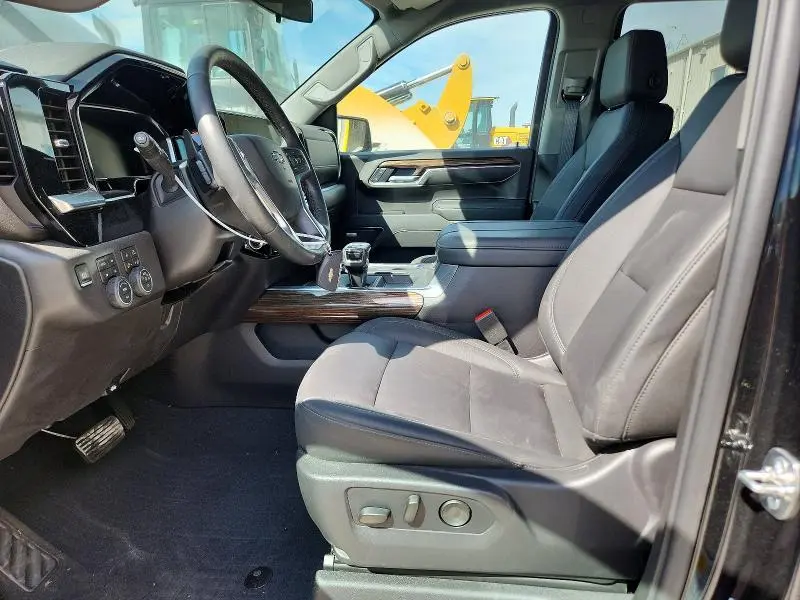 2026 CHEVROLET SILVERADO K1500 LT TRAIL BOSS  