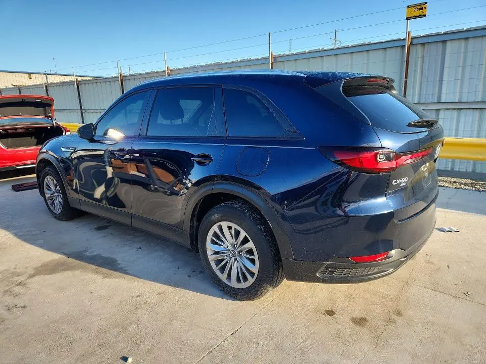 2025 MAZDA CX-90   