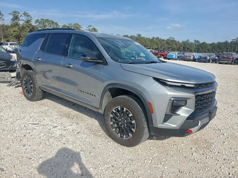 2024 CHEVROLET TRAVERSE LT Z71  