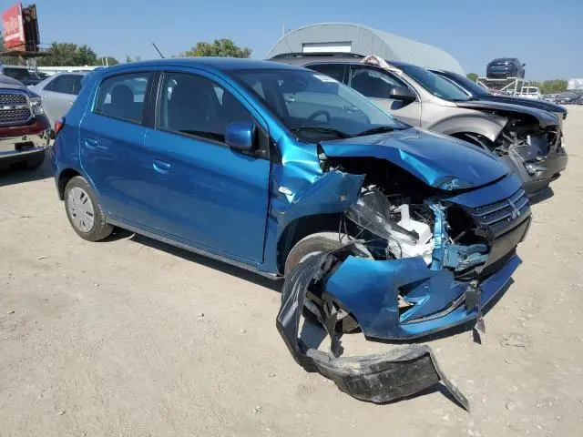2024 MITSUBISHI MIRAGE ES