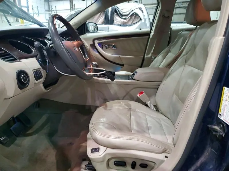 2012 FORD TAURUS LIMITED  