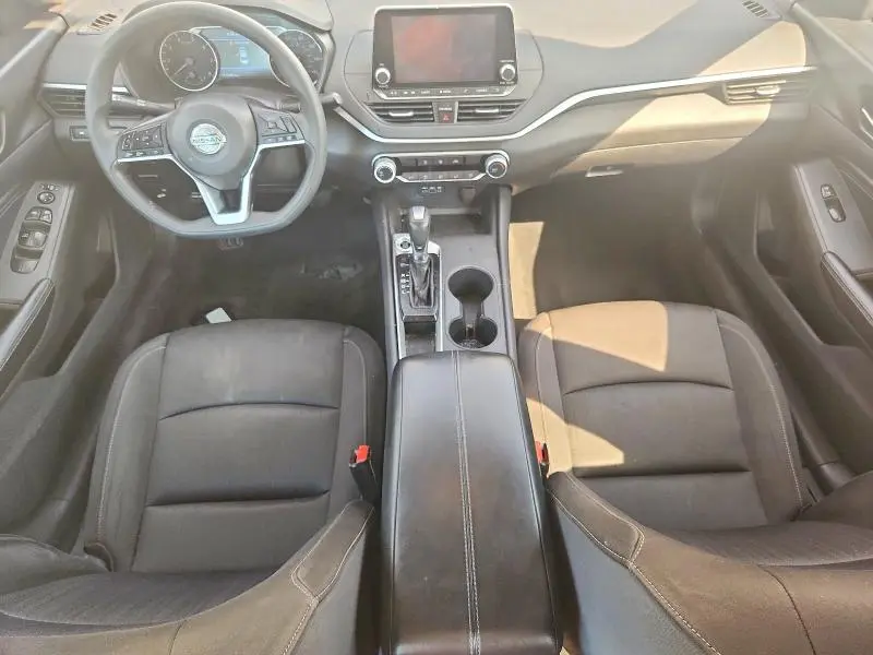 2019 NISSAN ALTIMA S  