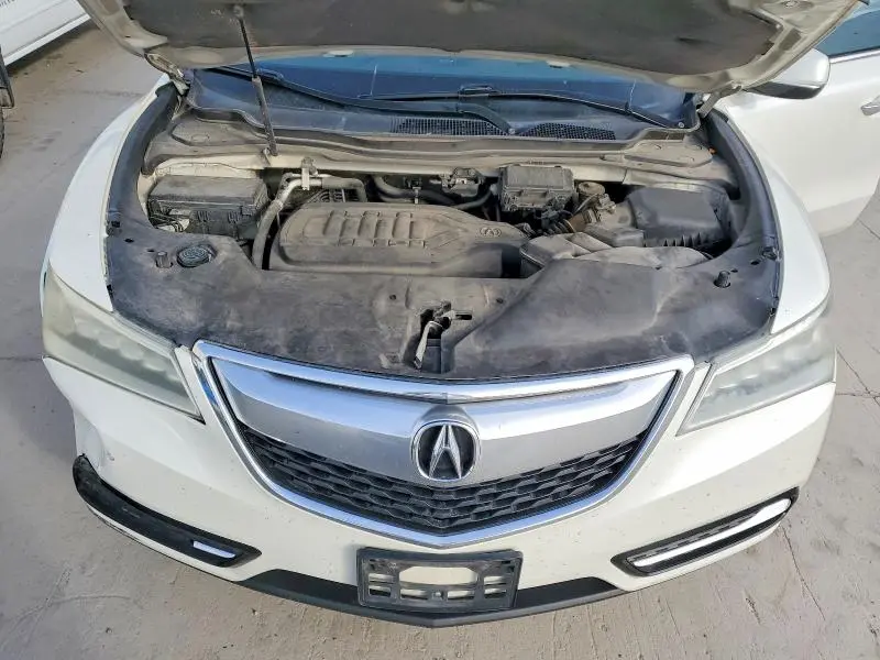 2014 ACURA MDX TECHNOLOGY  