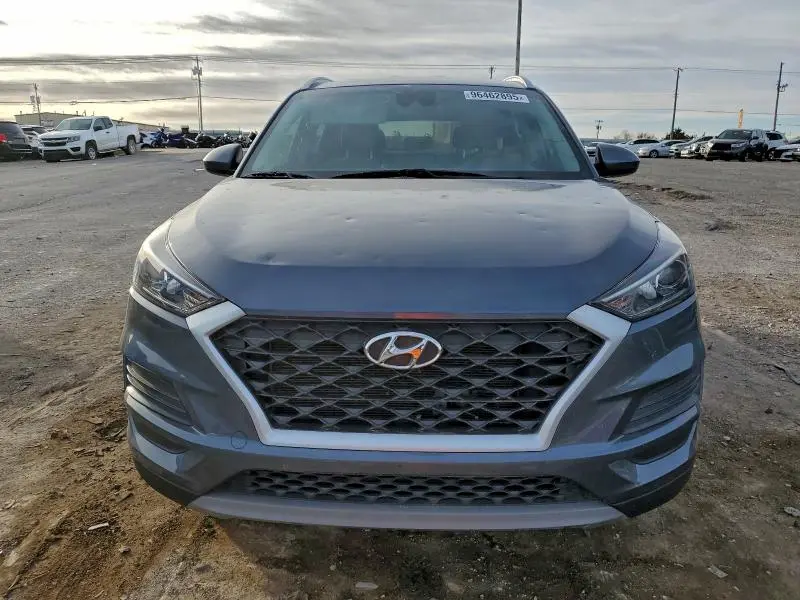 2021 HYUNDAI TUCSON LIMITED  