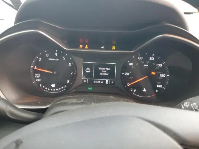 2021 CHEVROLET TRAILBLAZER LS  
