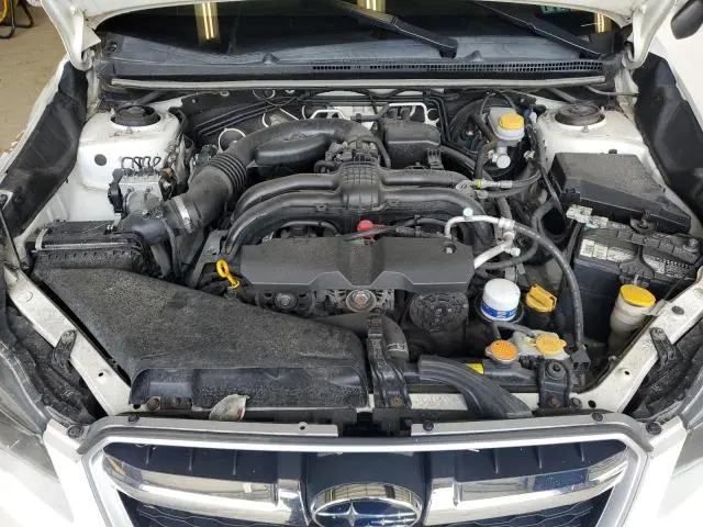 2013 SUBARU IMPREZA LIMITED  