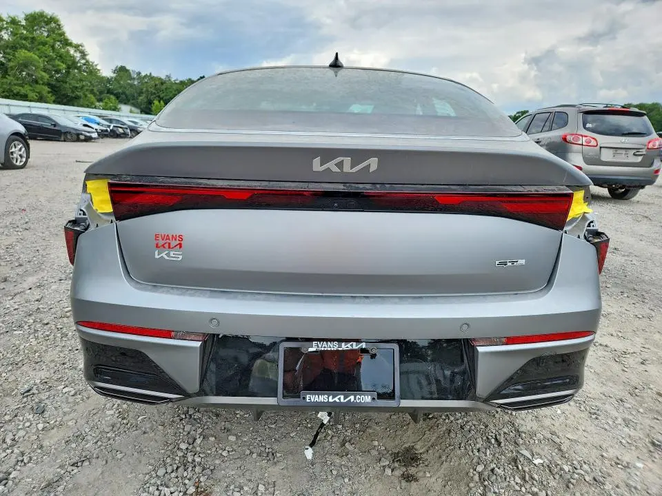 2026 KIA K5 GT LINE  