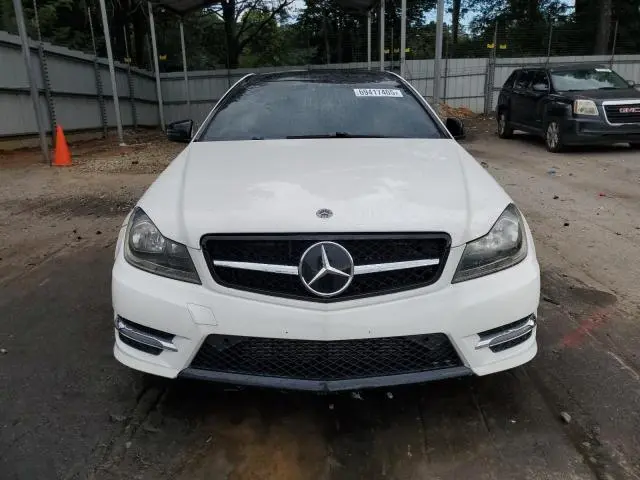 2014 MERCEDES-BENZ C 250  