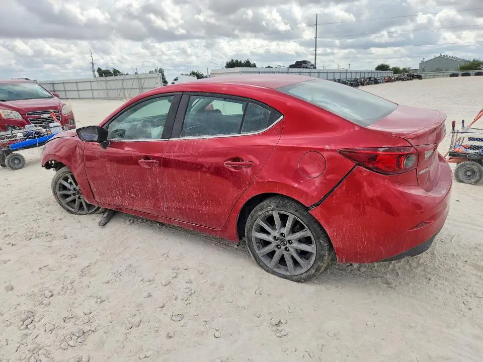 2018 MAZDA 3 TOURING  