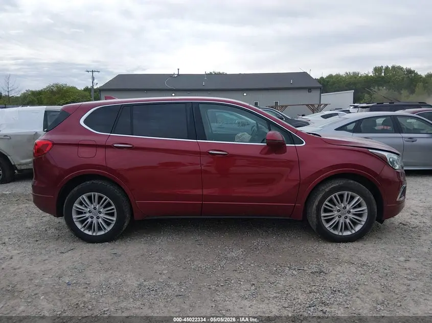 2017 BUICK ENVISION PREFERRED