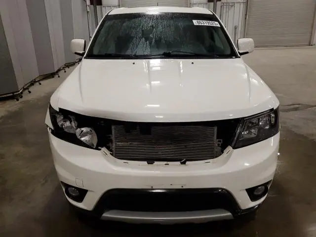 2017 DODGE JOURNEY GT  