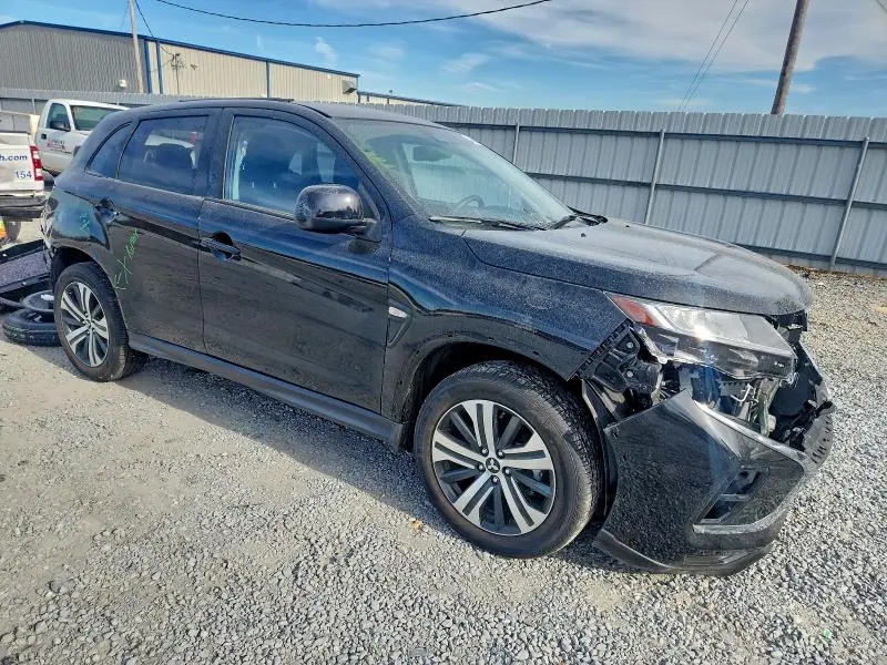 2025 MITSUBISHI OUTLANDER SPORT S  