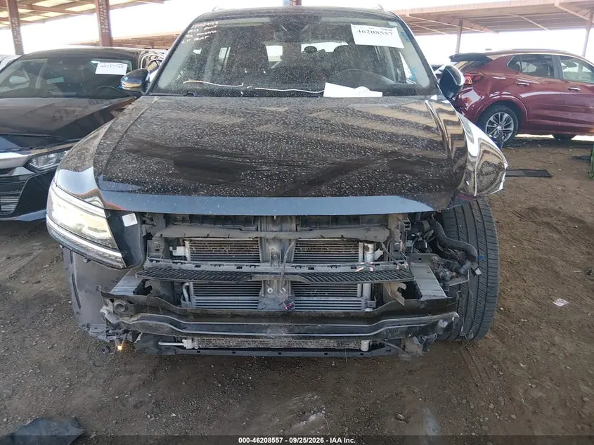 2018 VOLKSWAGEN TIGUAN 2.0T SEL PREMIUM