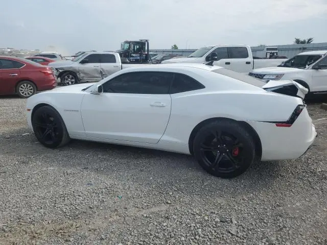 2011 CHEVROLET CAMARO LT