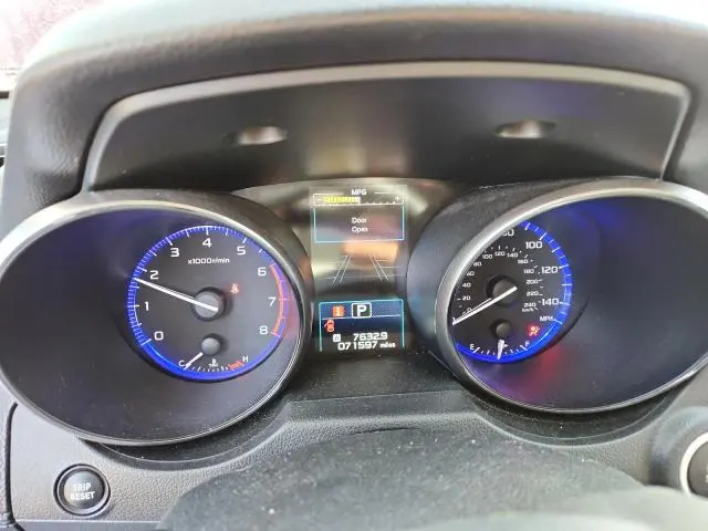 2019 SUBARU OUTBACK 2.5I LIMITED  