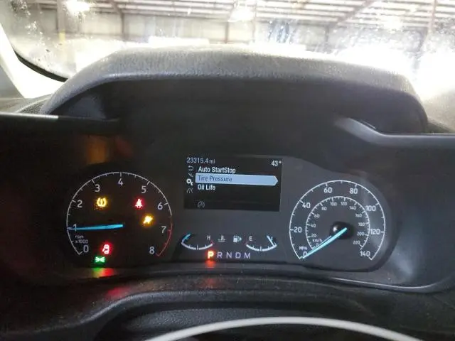 2021 FORD TRANSIT CONNECT XL  