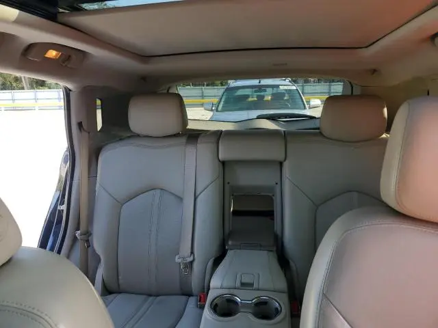2016 CADILLAC SRX LUXURY COLLECTION  