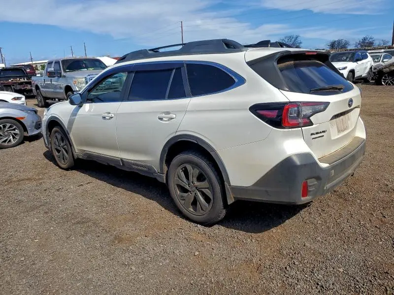 2020 SUBARU OUTBACK ONYX EDITION XT  