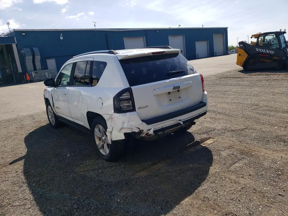 2014 JEEP COMPASS SPORT  