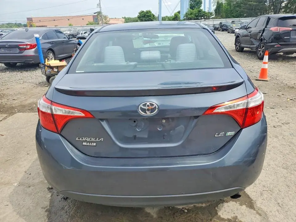 2014 TOYOTA COROLLA LE ECO PLUS  