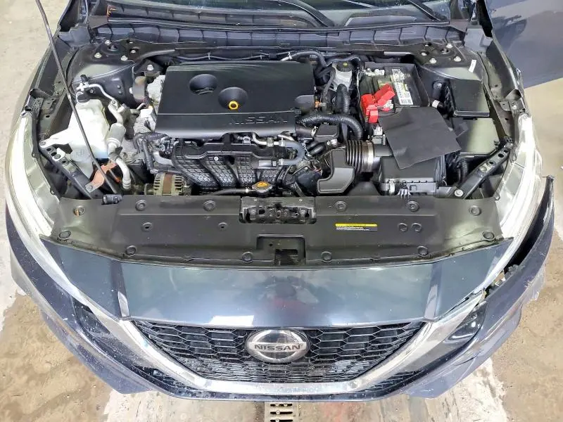 2020 NISSAN ALTIMA 2.5 SL  