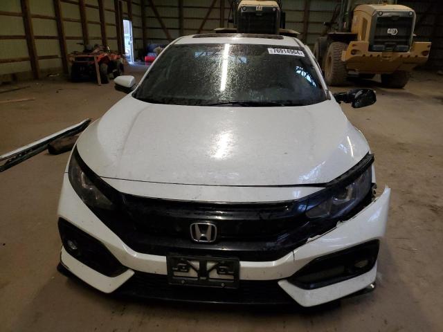 2017 HONDA CIVIC SPORT