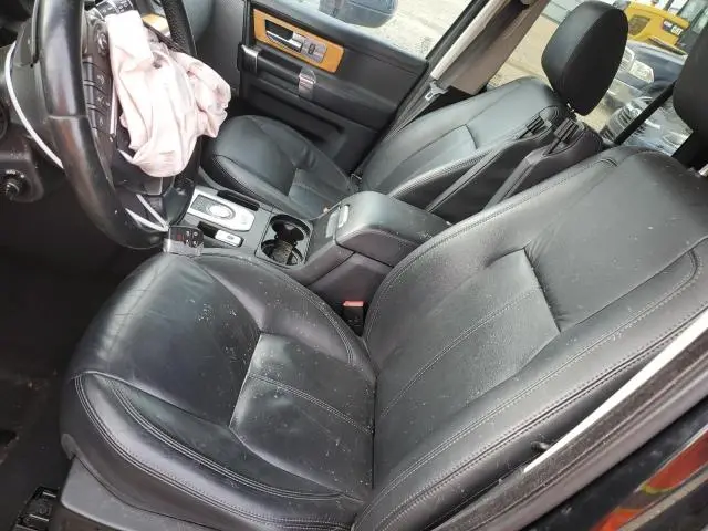 2015 LAND ROVER LR4 HSE LUXURY  