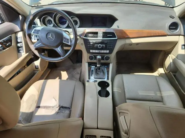 2013 MERCEDES-BENZ C 250  