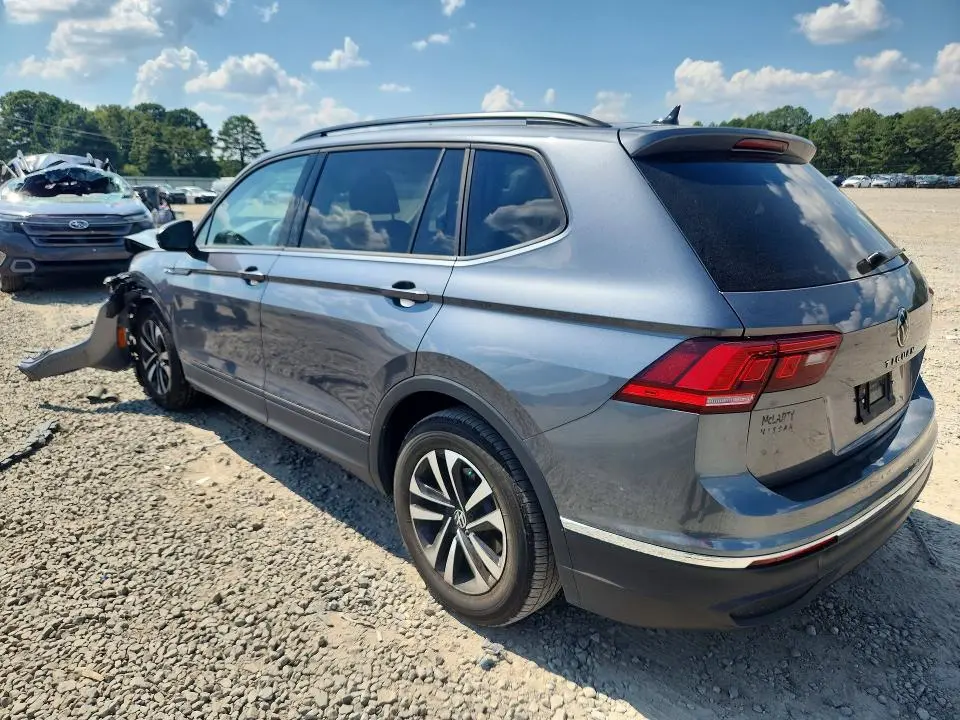 2023 VOLKSWAGEN TIGUAN S  