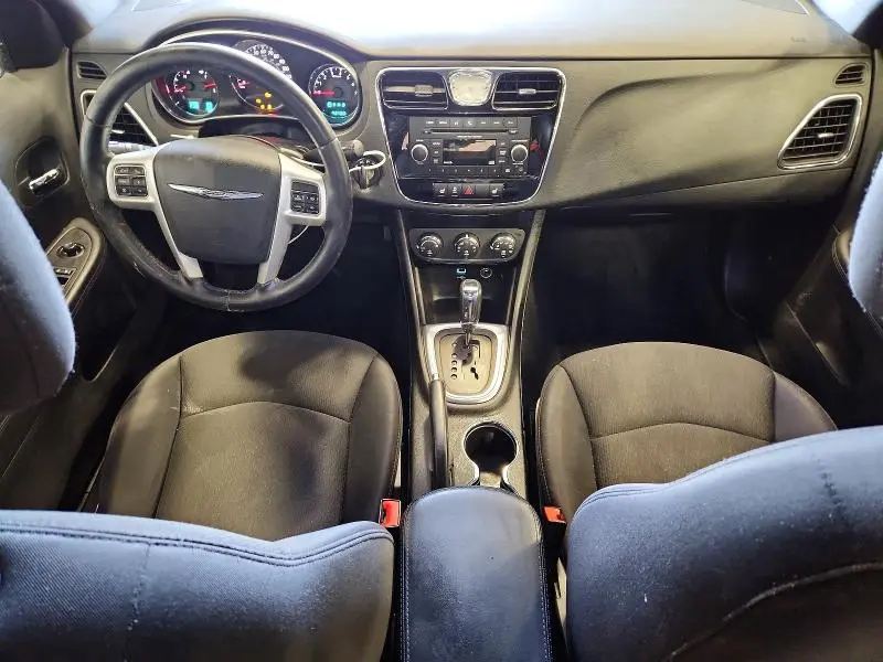 2012 CHRYSLER 200 TOURING  