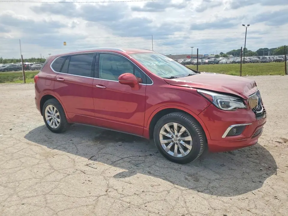 2017 BUICK ENVISION ESSENCE  